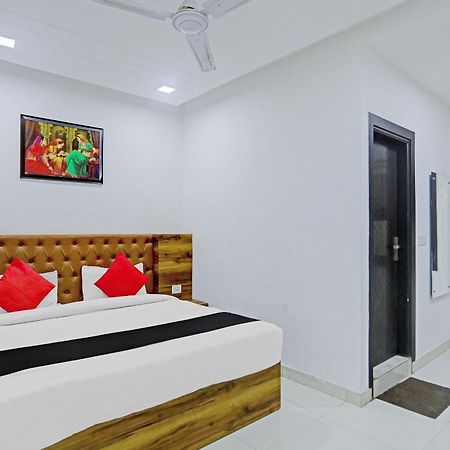 Hotel O Zion Нью-Делі Екстер'єр фото