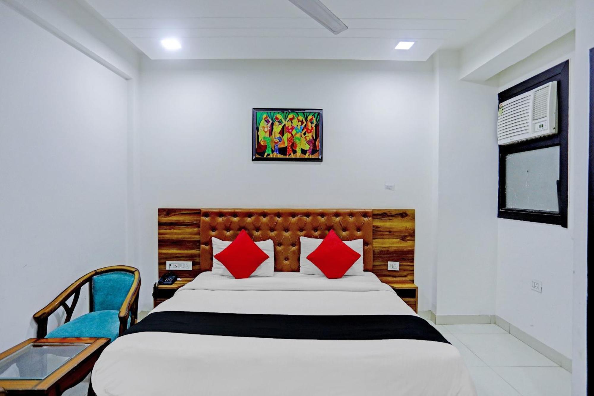 Hotel O Zion Нью-Делі Екстер'єр фото