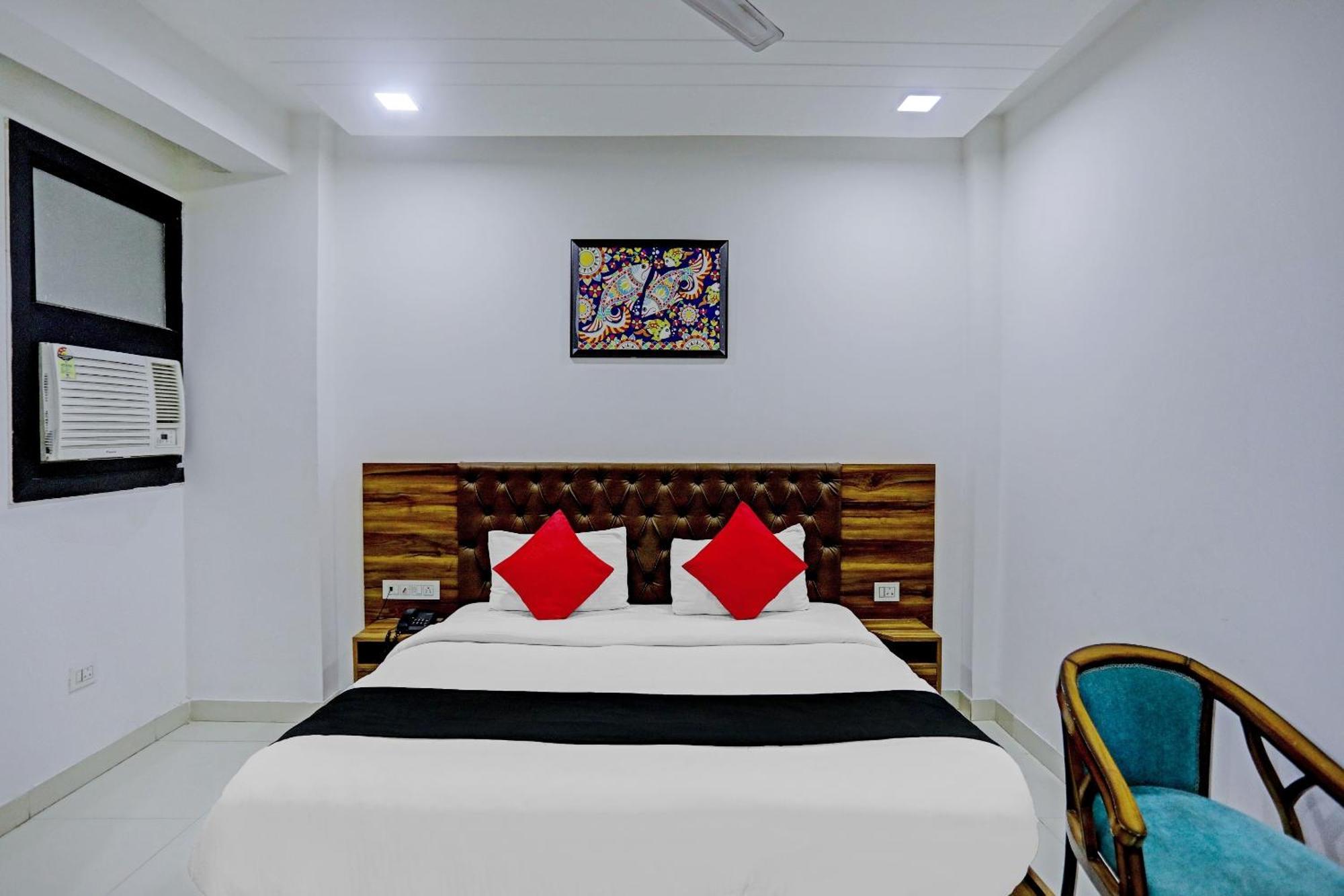 Hotel O Zion Нью-Делі Екстер'єр фото