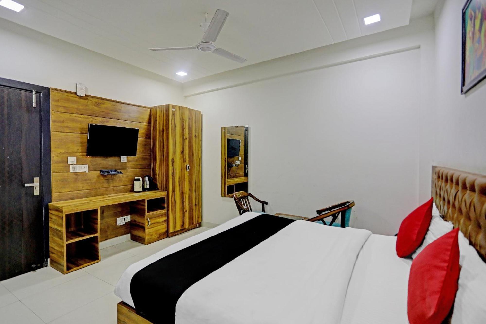 Hotel O Zion Нью-Делі Екстер'єр фото