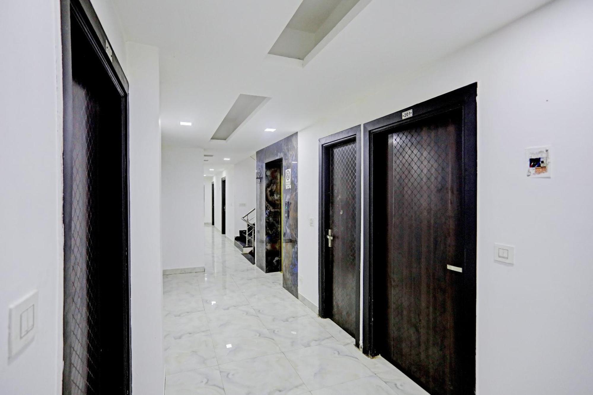 Hotel O Zion Нью-Делі Екстер'єр фото