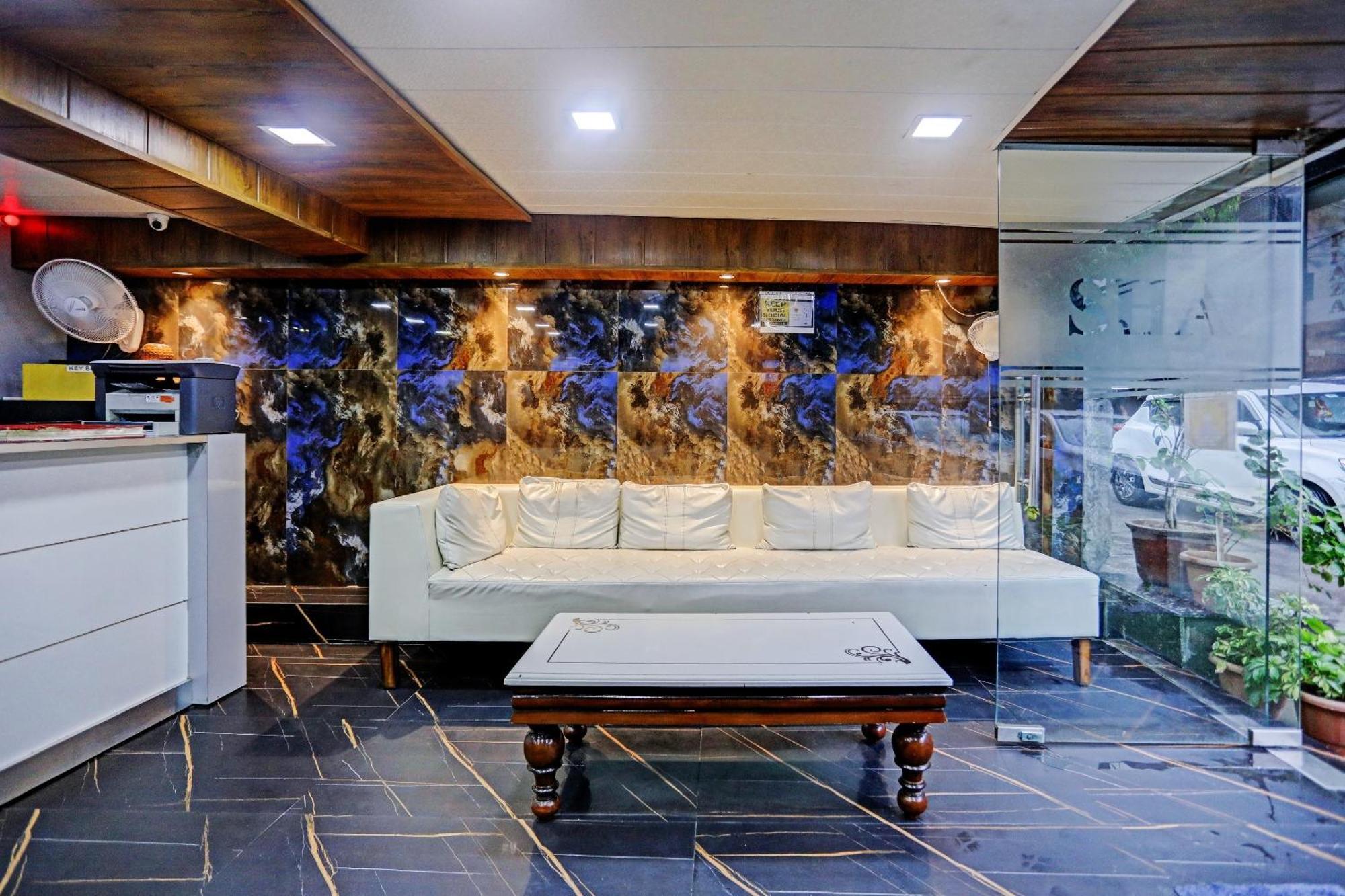 Hotel O Zion Нью-Делі Екстер'єр фото