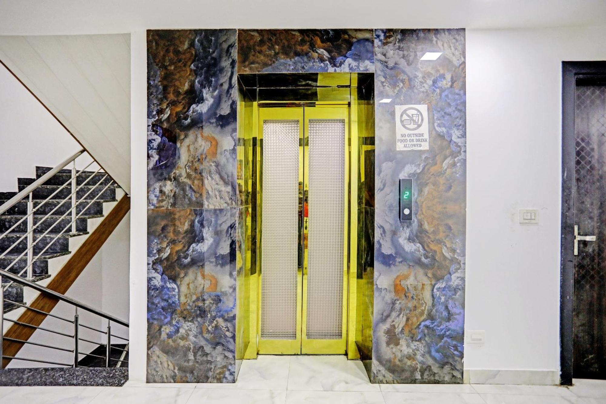 Hotel O Zion Нью-Делі Екстер'єр фото