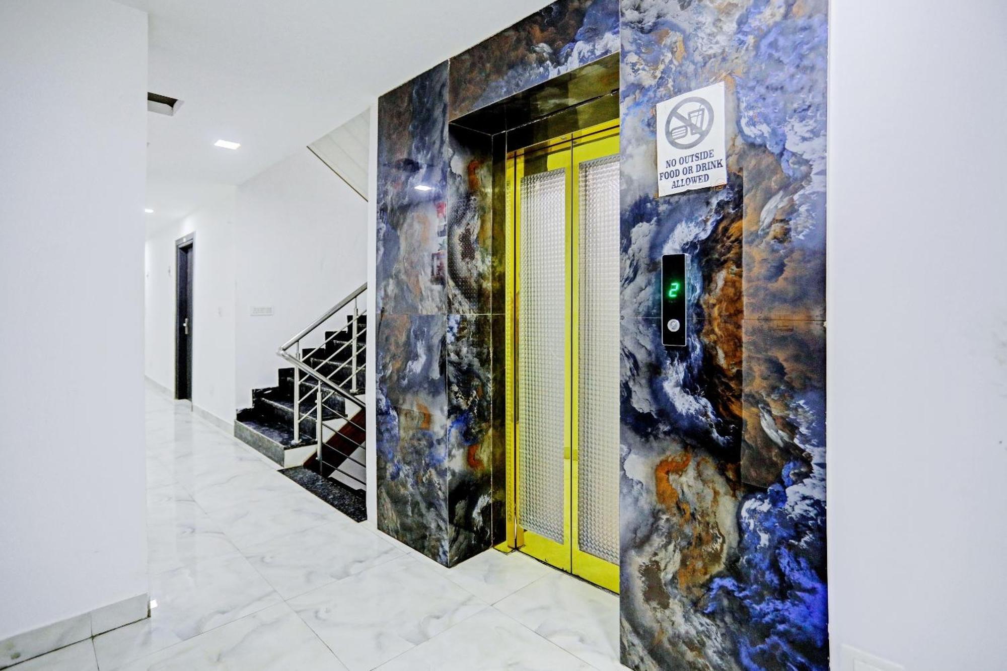 Hotel O Zion Нью-Делі Екстер'єр фото