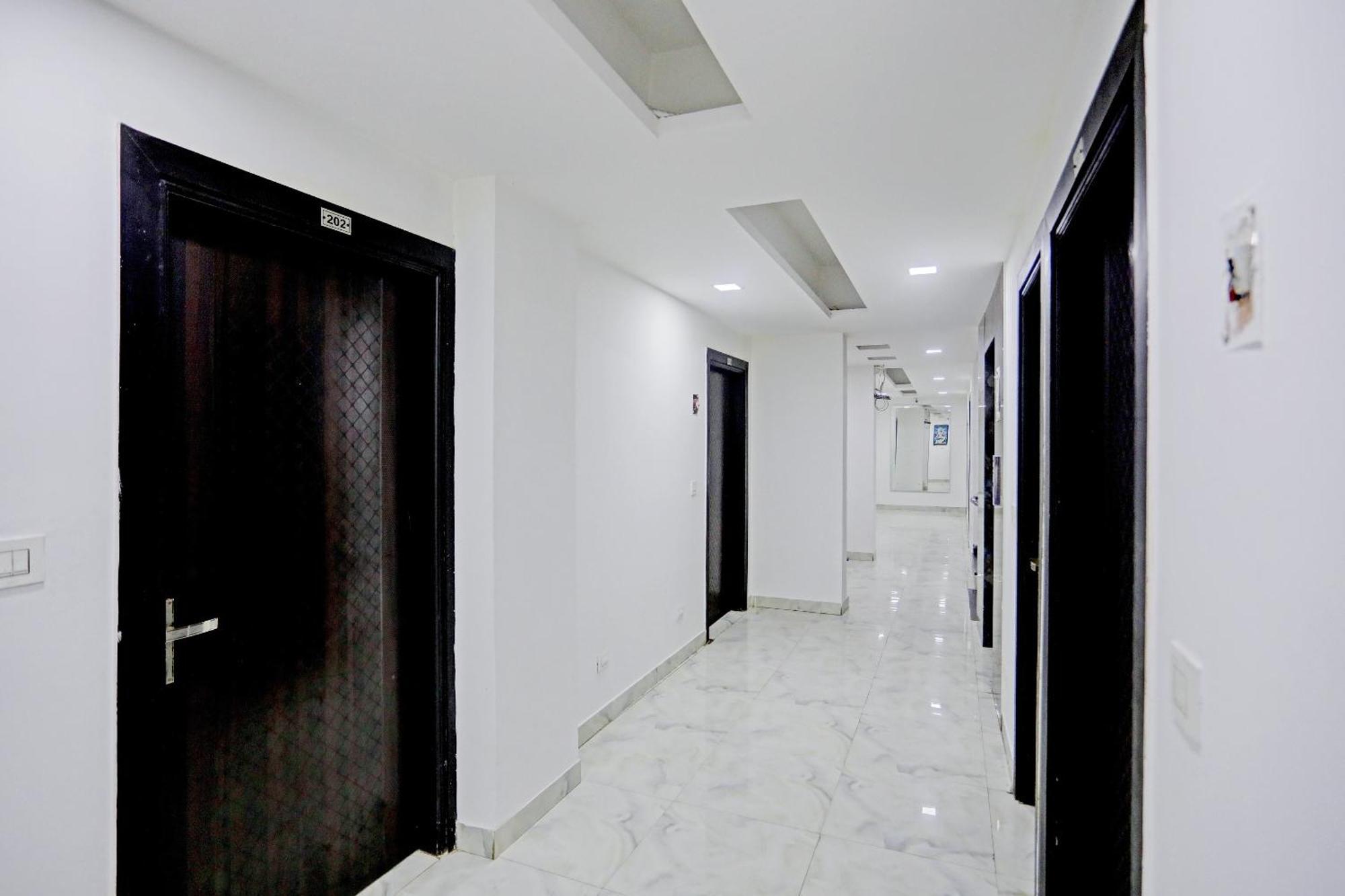 Hotel O Zion Нью-Делі Екстер'єр фото