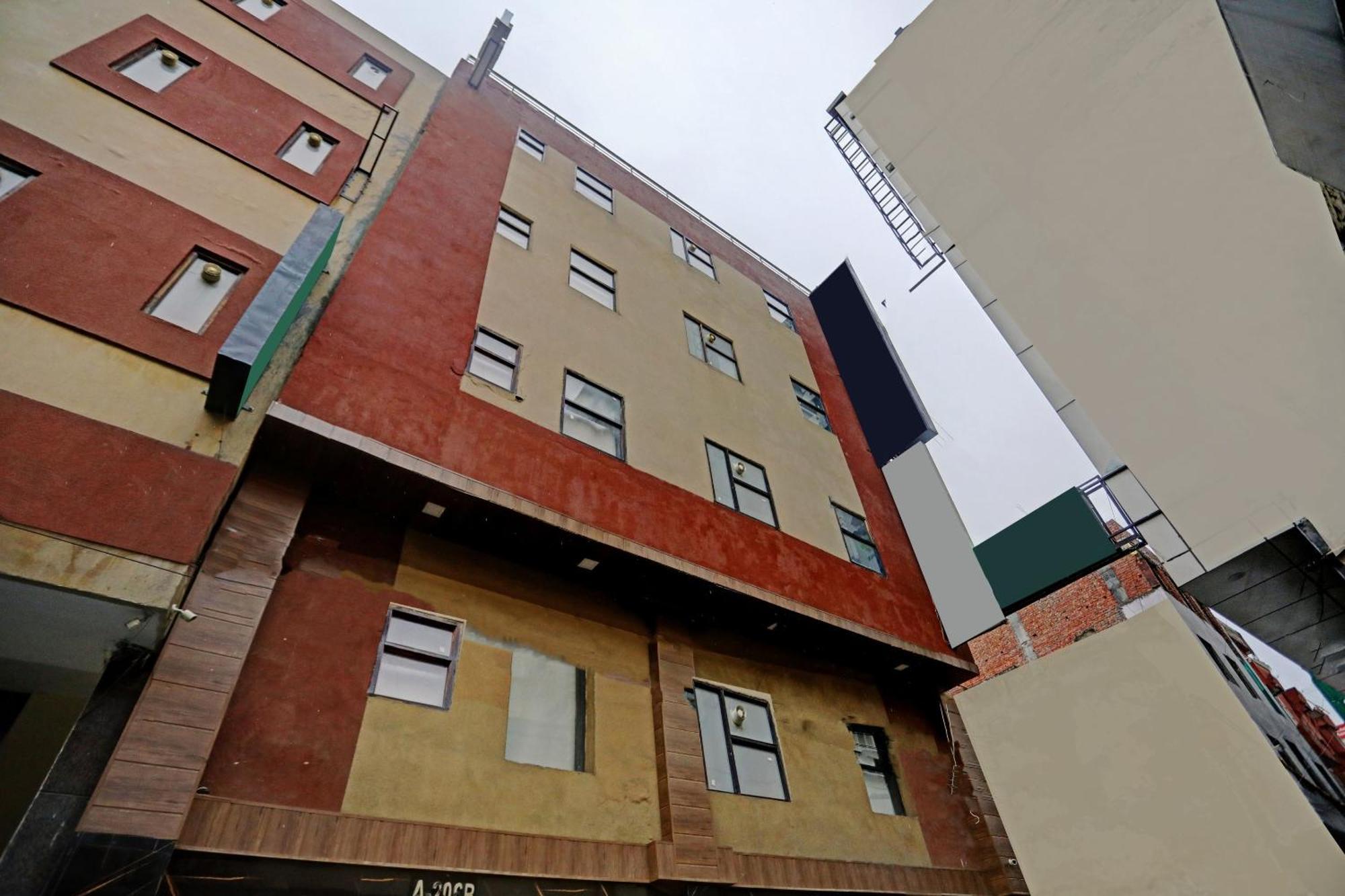 Hotel O Zion Нью-Делі Екстер'єр фото
