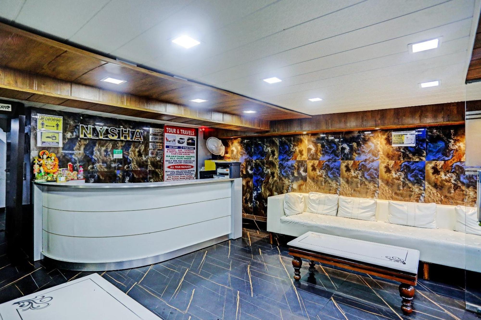 Hotel O Zion Нью-Делі Екстер'єр фото