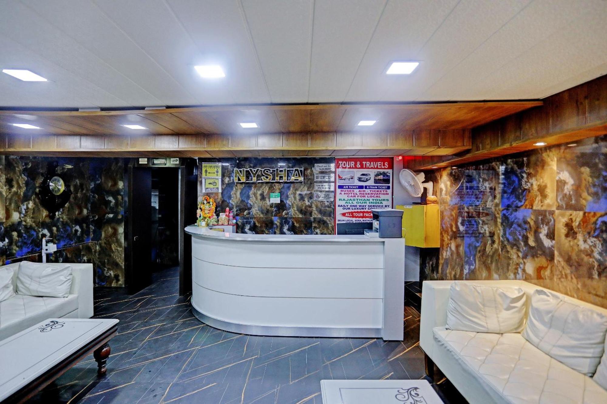 Hotel O Zion Нью-Делі Екстер'єр фото
